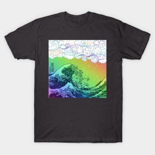 Serene Waves T-Shirt